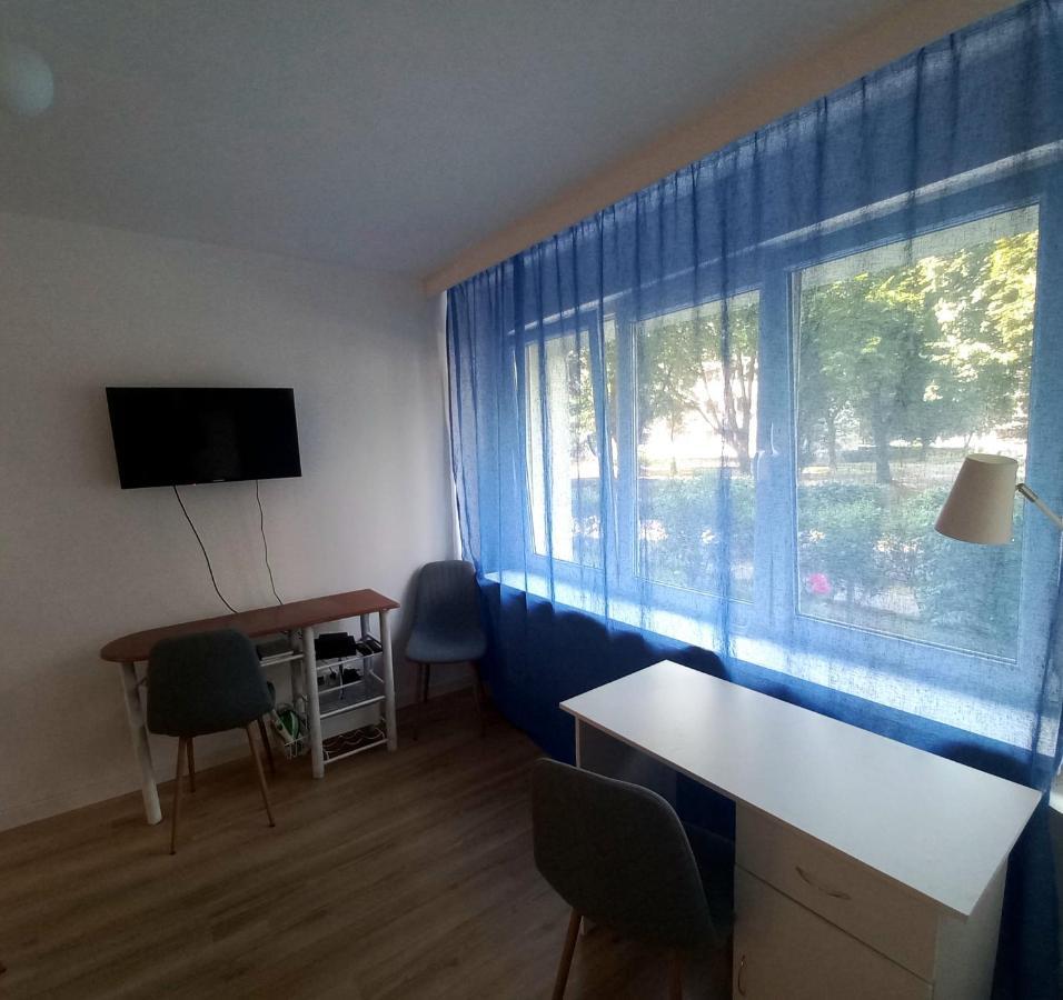 Nice Apartament With Small Tub Varsovia Exterior foto