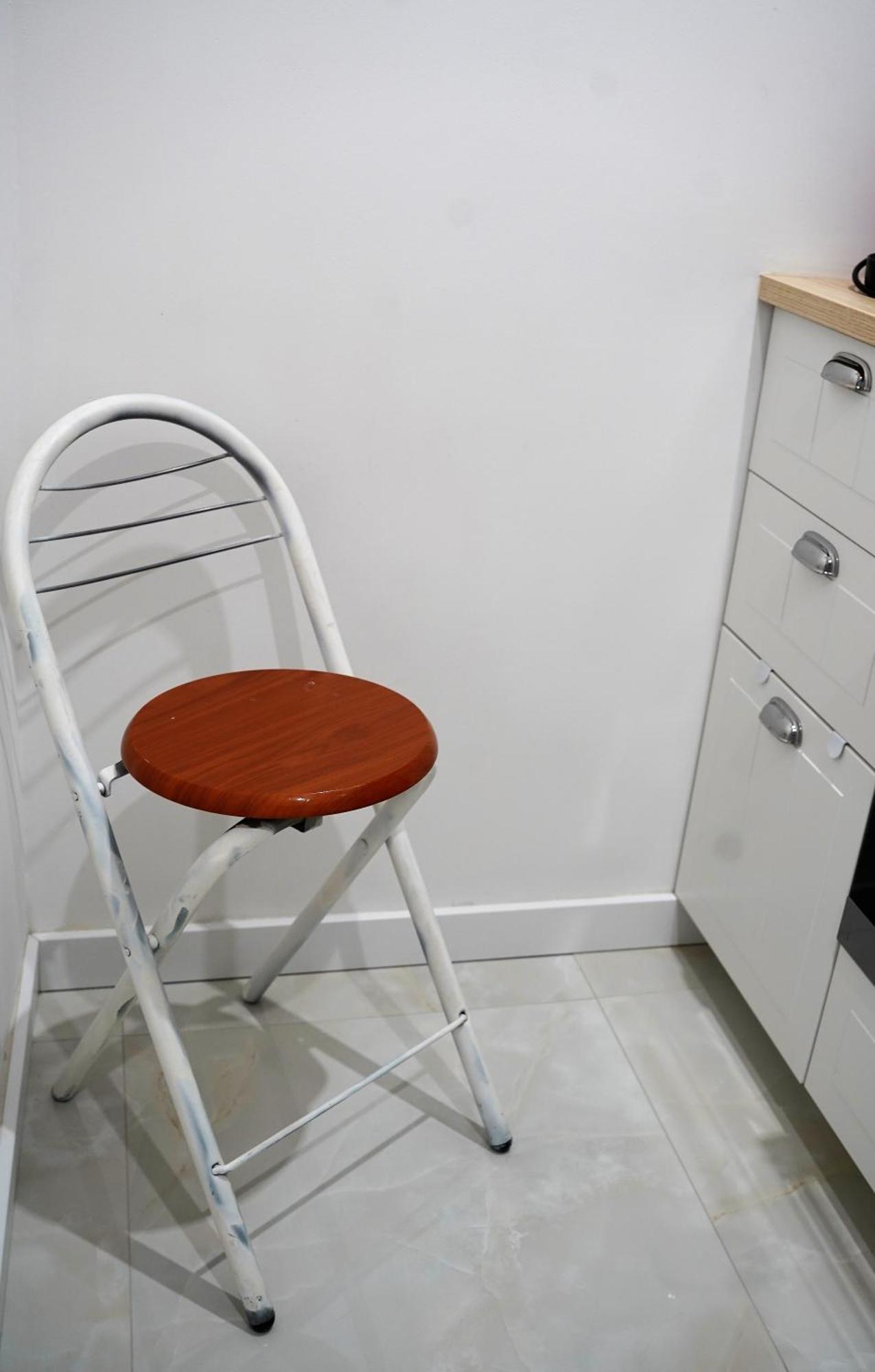 Nice Apartament With Small Tub Varsovia Exterior foto
