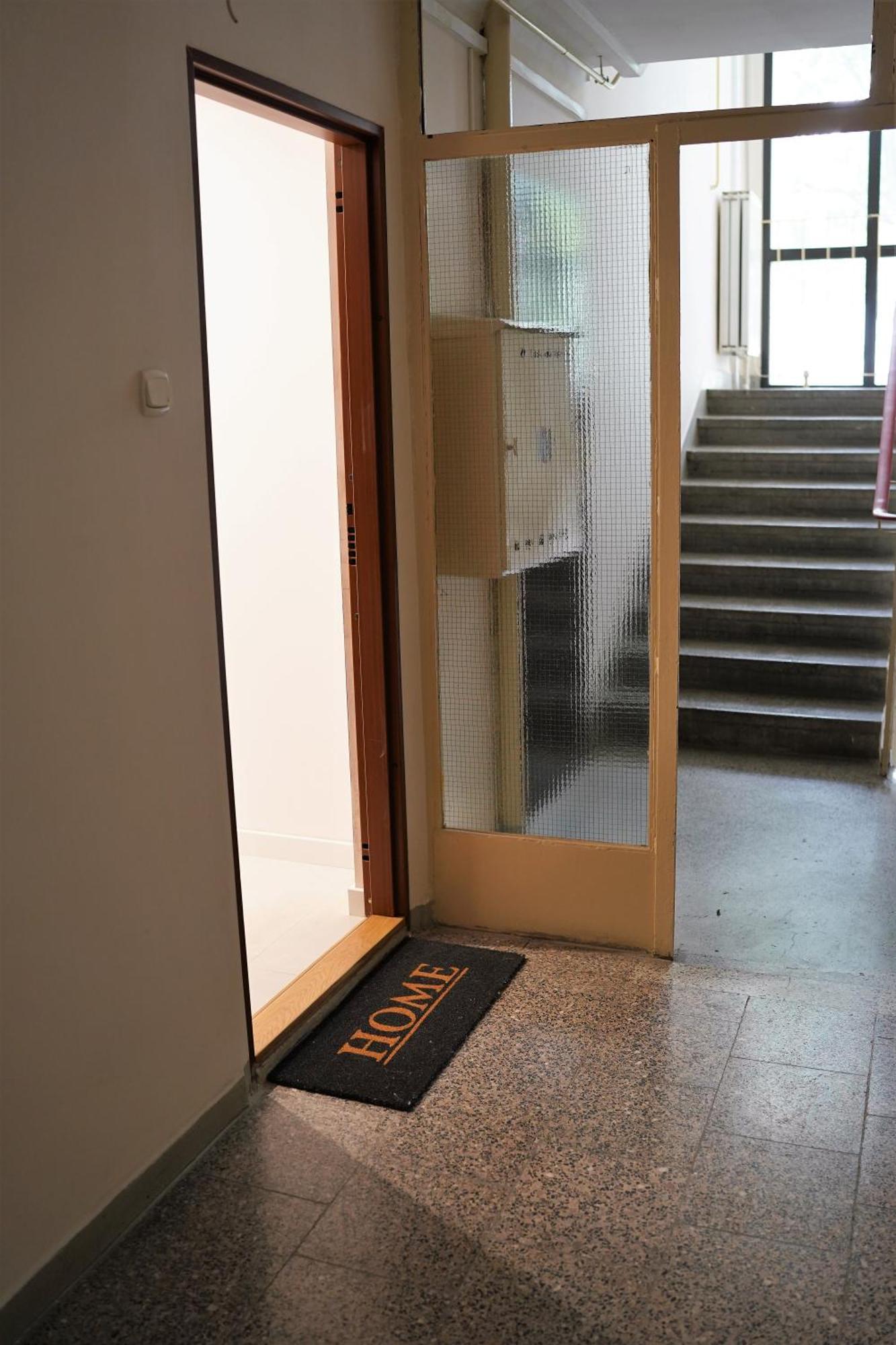 Nice Apartament With Small Tub Varsovia Exterior foto